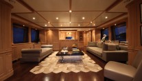 Yacht AFRICAN QUEEN -  Skylounge
